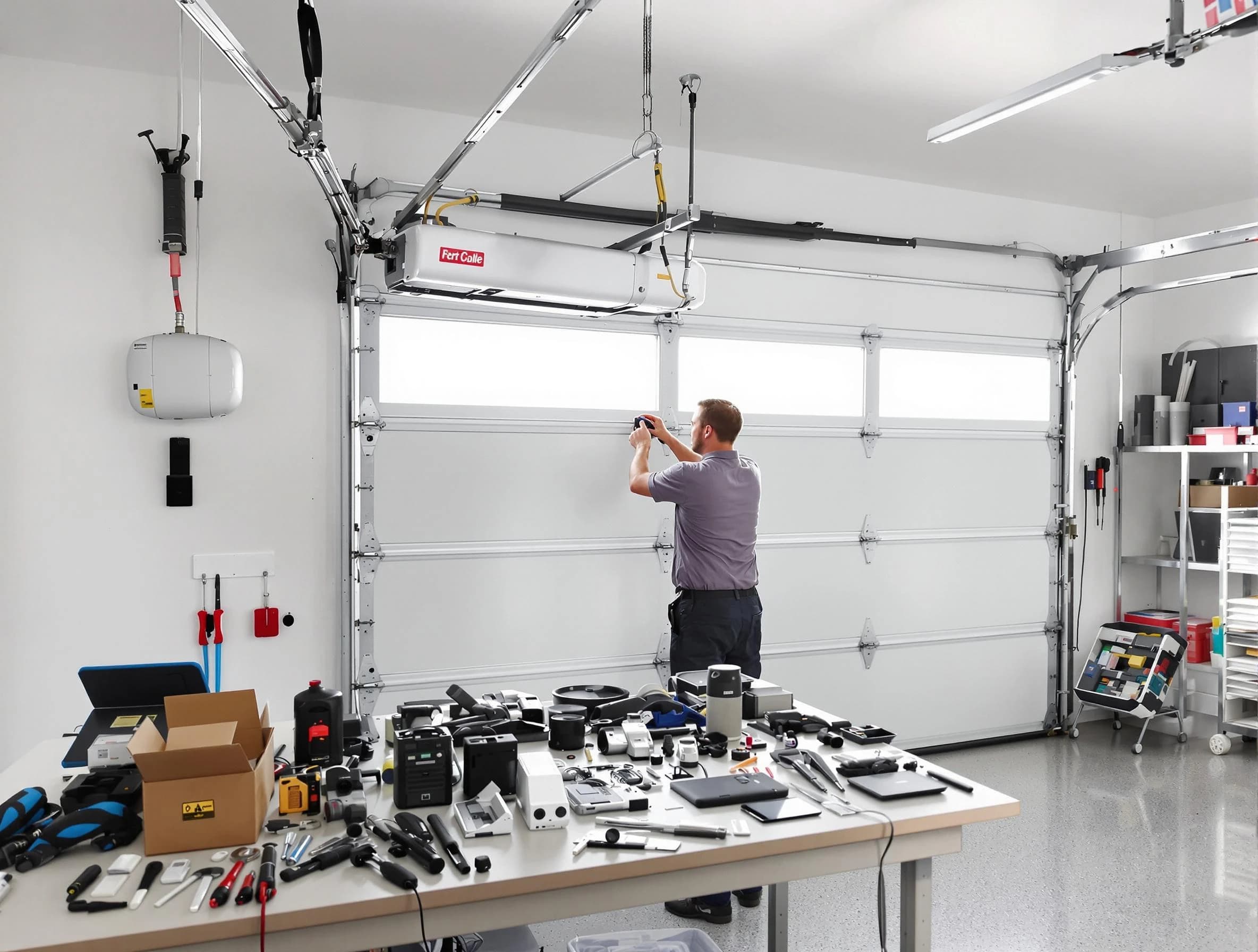 Opener Repair service in Johns Creek, GA